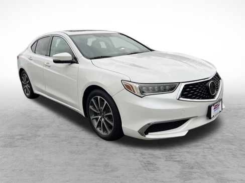 Used 2019 Acura TLX V6 SH-AWD image 3