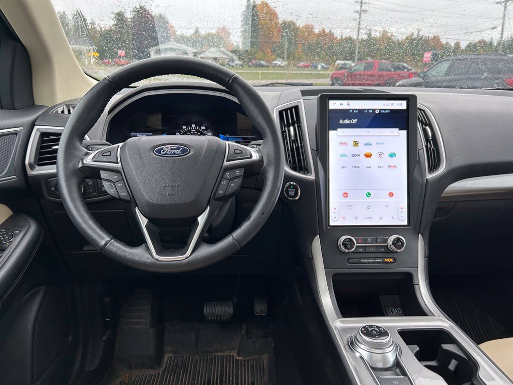 Used 2024 Ford Edge SEL w/ Convenience Package AWD/4WD image 13