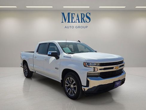 Used 2021 Chevrolet Silverado 1500 LT w/ Texas Edition Plus image 6