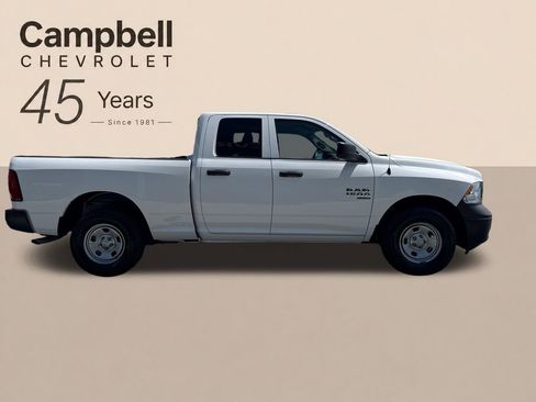 Used 2021 RAM 1500 Tradesman AWD/4WD image 7