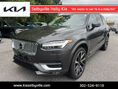 Used 2023 Volvo XC90 B6 Plus w/ Protection Package