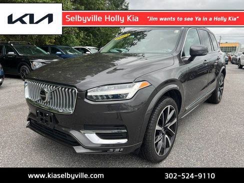 Used 2023 Volvo XC90 B6 Plus w/ Protection Package image 1