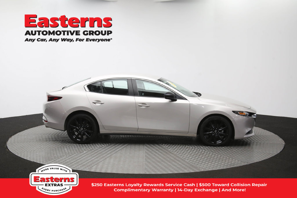 Used 2024 MAZDA MAZDA3 s FWD image 46
