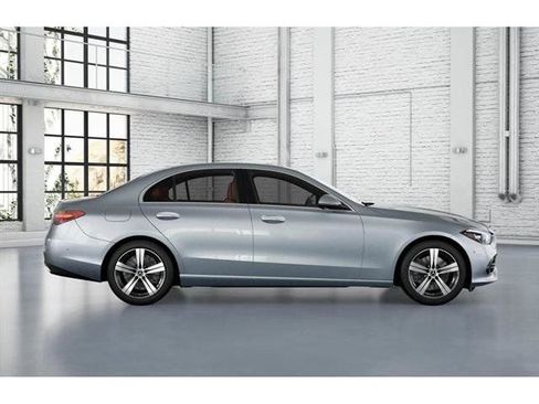 New 2026 Mercedes-Benz C 300 4MATIC Sedan image 2