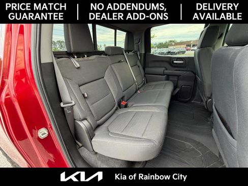 Used 2019 Chevrolet Silverado 1500 LT w/ All-Star Edition AWD/4WD image 20