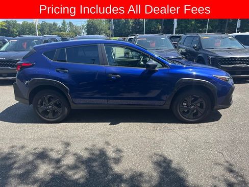 Used 2024 Subaru Crosstrek 2.0i w/ Crosstrek Mirror Package AWD/4WD image 5