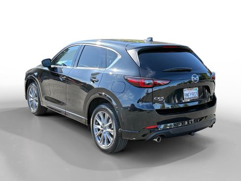 Certified 2024 MAZDA CX-5 AWD 2.5 S w/ Premium Plus Pkg image 3