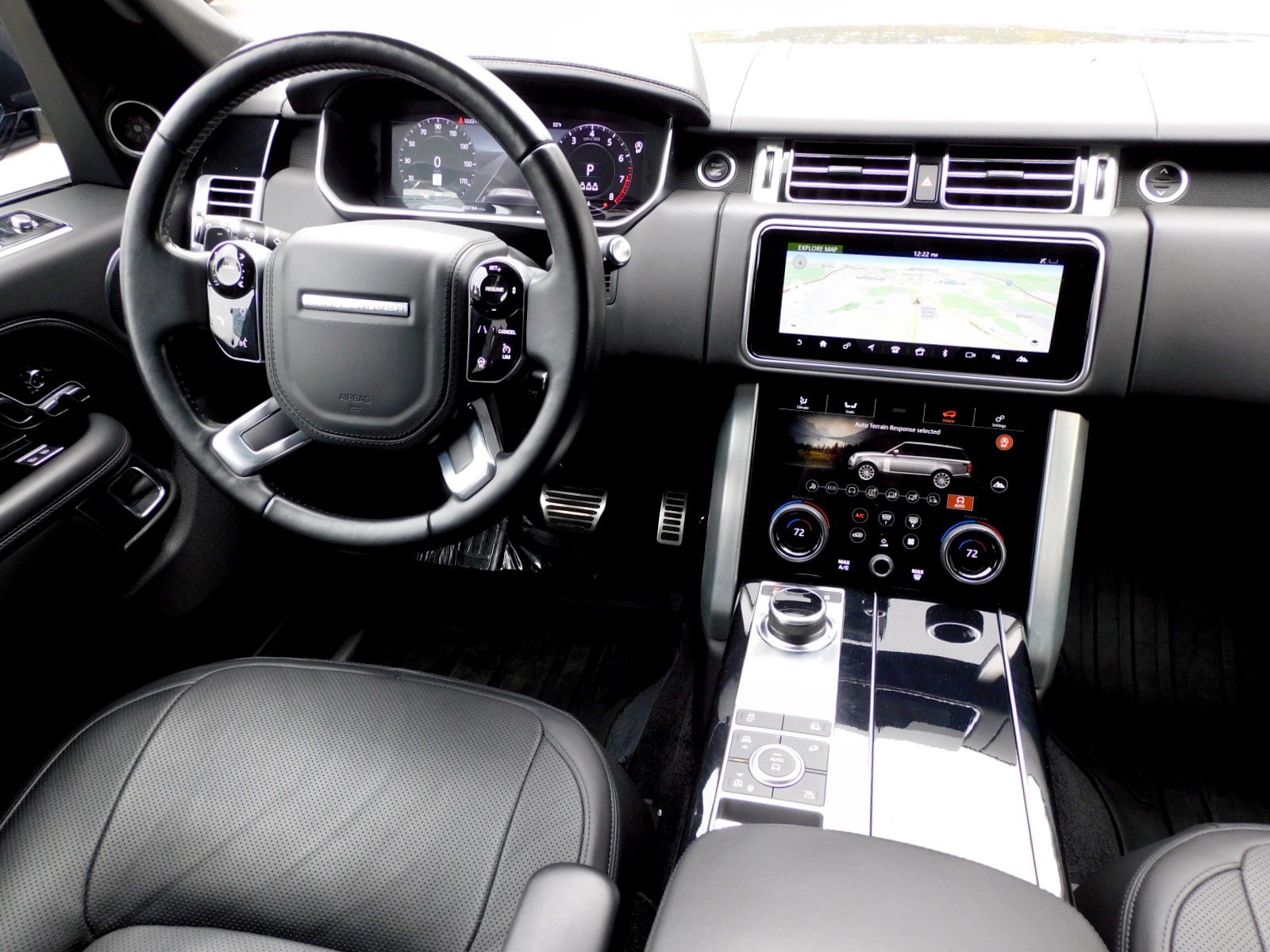 Used 2021 Land Rover Range Rover Westminster Edition AWD/4WD image 10