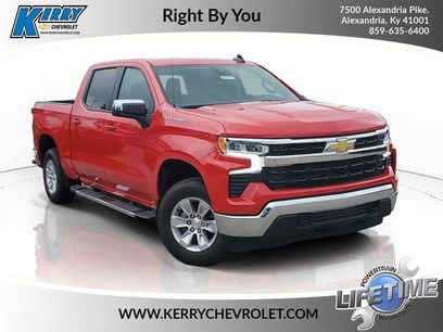 New 2026 Chevrolet Silverado 1500 LT w/ Protection Package