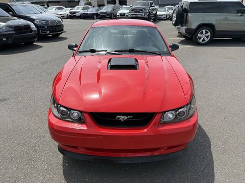 Used 2003 Ford Mustang Mach 1 RWD image 13