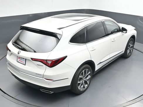 Used 2022 Acura MDX SH-AWD w/ Technology Package image 35