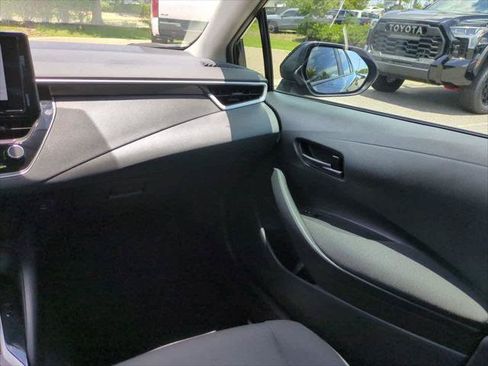 Certified 2025 Toyota Corolla LE FWD image 16