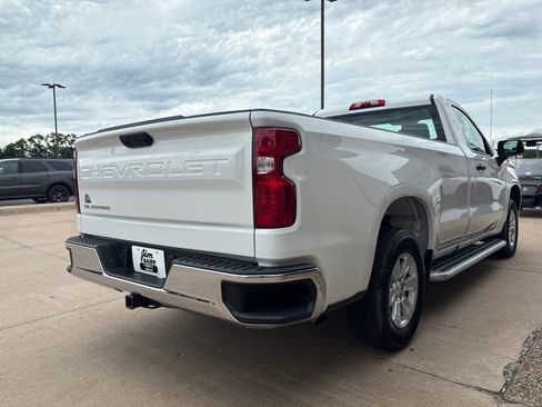 Used 2024 Chevrolet Silverado 1500 W/T w/ WT Fleet Convenience Package image 9
