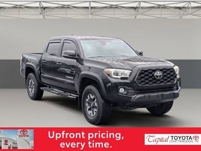 Used 2020 Toyota Tacoma TRD Off-Road
