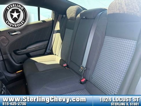 Used 2021 Dodge Charger SXT AWD/4WD image 10