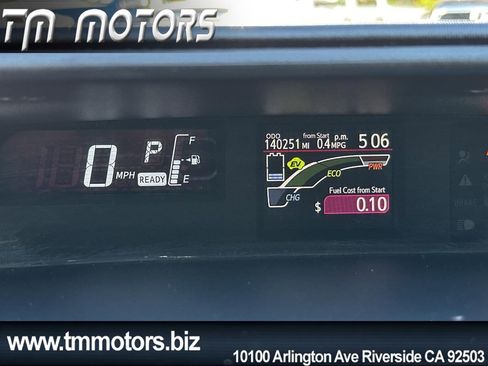 Used 2015 Toyota Prius C Two image 14