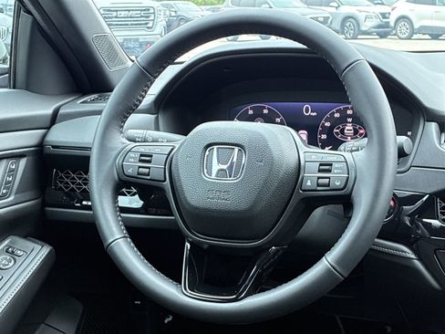 Certified 2026 Honda Accord Sport image 24