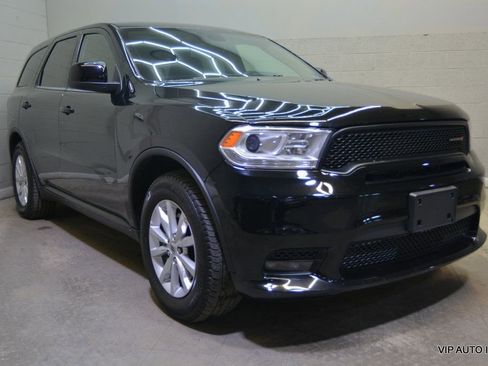 Used 2020 Dodge Durango AWD w/ Trailer Tow Group IV image 1