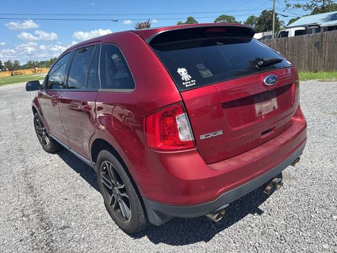 Used 2013 Ford Edge SEL FWD image 5