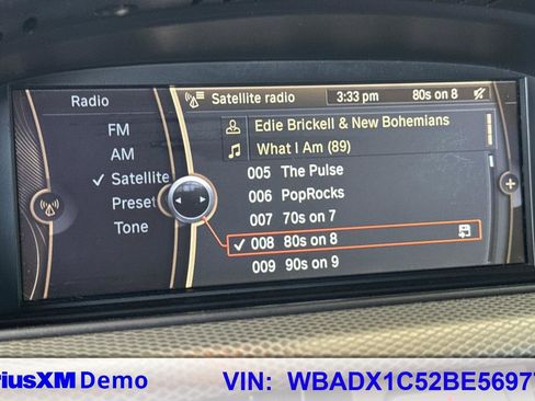 Used 2011 BMW 335is Convertible image 35