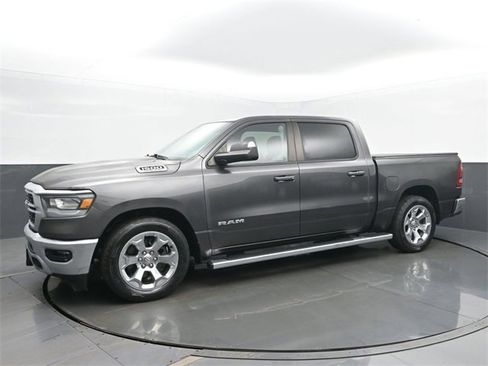 Used 2022 RAM 1500 Big Horn image 2