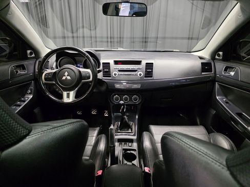 Used 2013 Mitsubishi Lancer Evolution GSR image 18