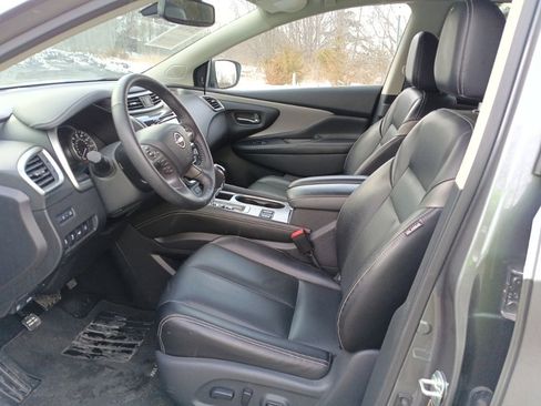 Certified 2023 Nissan Murano SL w/ Cargo Package image 6