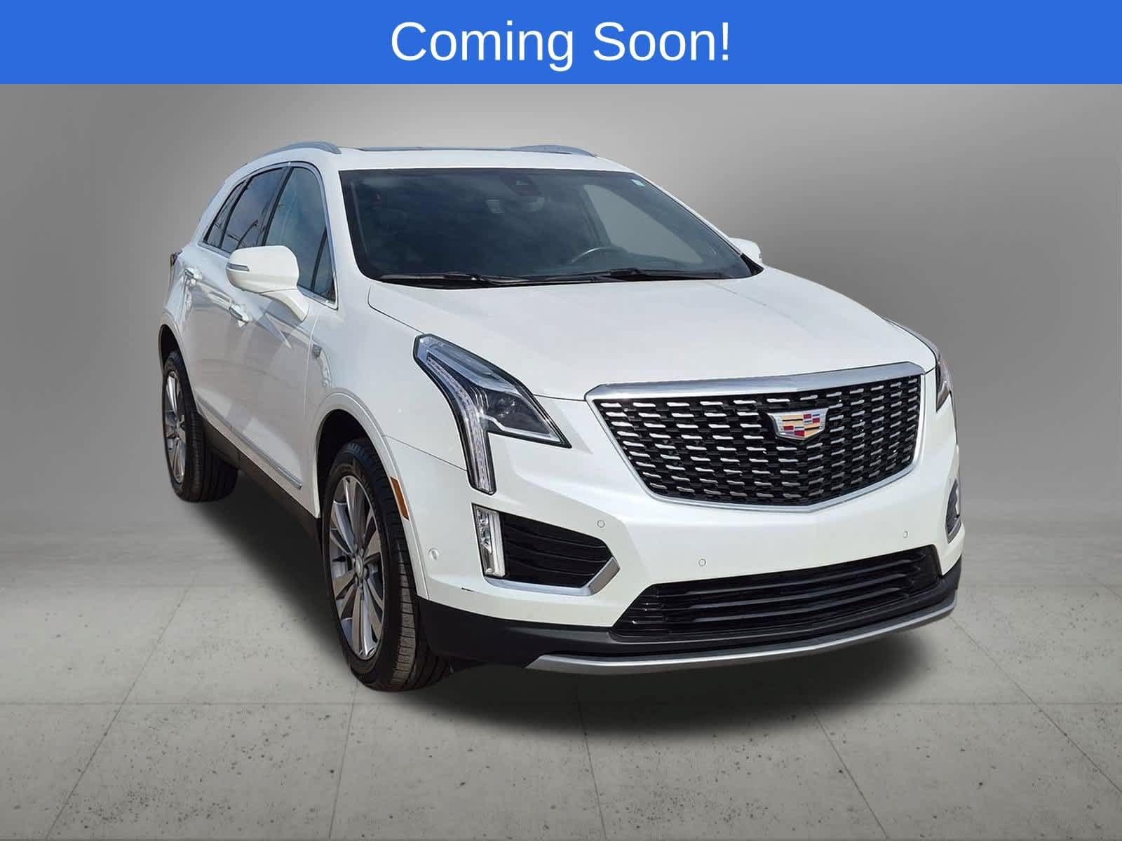 Used 2024 Cadillac XT5 Premium Luxury w/ Technology Package AWD/4WD image 8