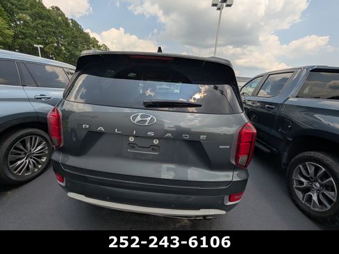 Used 2021 Hyundai Palisade Limited AWD/4WD image 4