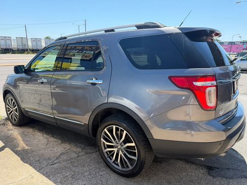 Used 2014 Ford Explorer Limited w/ Equipment Group 301A AWD/4WD image 5
