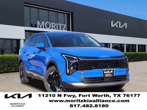 New 2026 Kia Sportage EX image 1