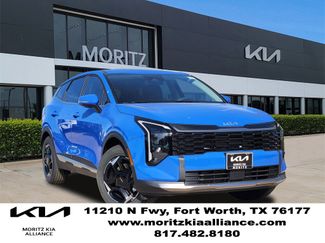 New 2026 Kia Sportage EX video 1