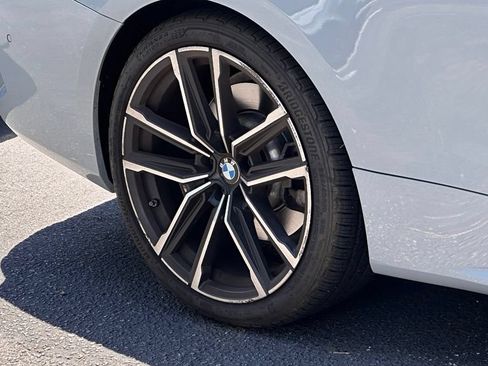 Certified 2024 BMW 430i Convertible w/ M Sport Package RWD image 6
