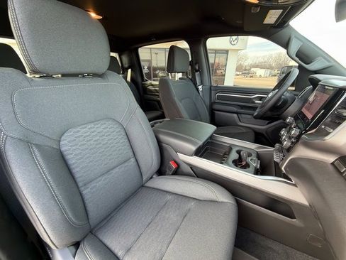 New 2026 RAM 1500 Big Horn image 25