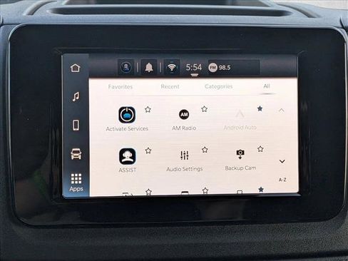 New 2026 RAM ProMaster 2500 w/ Convenience Group image 13