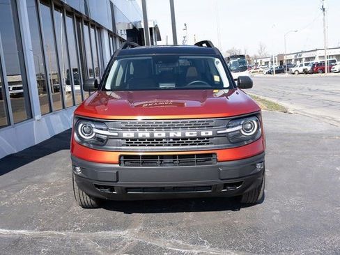 Used 2022 Ford Bronco Sport Badlands w/ Premium Package image 4