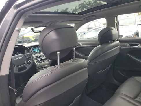 Used 2019 Genesis G80 3.8 w/ Ultimate Package 03 RWD image 14