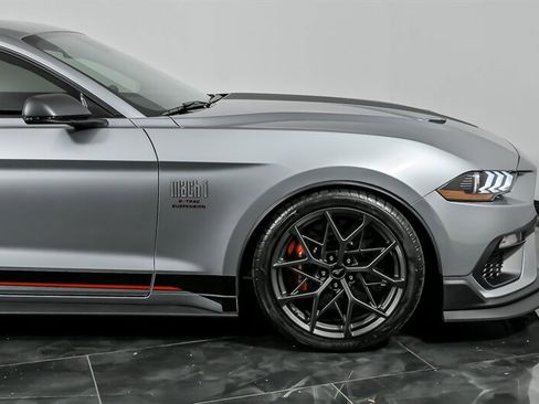 Used 2021 Ford Mustang Mach 1 w/ Mach 1 Handling Package RWD image 12