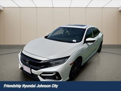 Used 2021 Honda Civic Sport Touring