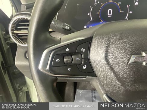 Used 2024 Chevrolet Trax ACTIV w/ Sunroof Package FWD image 44
