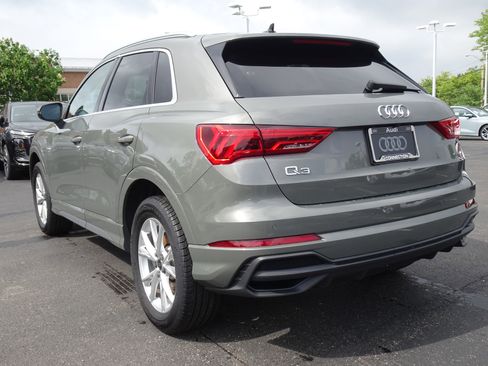 Certified 2023 Audi Q3 2.0T Premium Plus w/ Premium Plus Package AWD/4WD image 3
