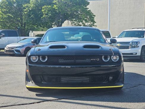 Used 2022 Dodge Challenger SRT Super Stock image 2