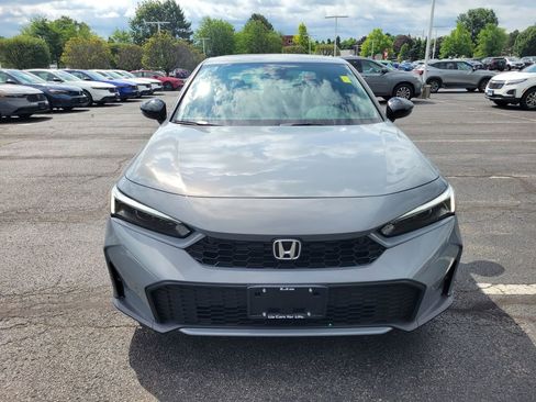 New 2026 Honda Civic Sport Touring image 11