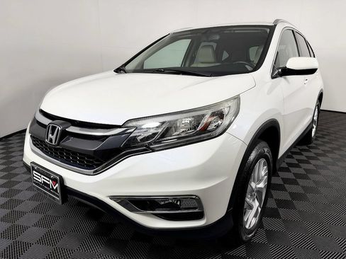 Used 2015 Honda CR-V EX-L image 3