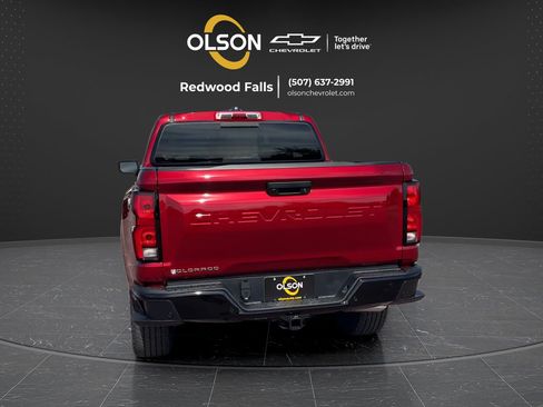 New 2026 Chevrolet Colorado Z71 w/ Technology Package AWD/4WD image 4