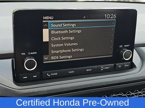 Used 2023 Honda Accord EX image 20