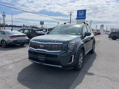 Used 2020 Kia Telluride EX w/ Towing Package