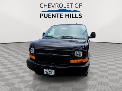 Used 2016 Chevrolet Express 2500