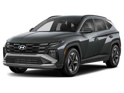 New 2026 Hyundai Tucson SEL AWD/4WD image 1