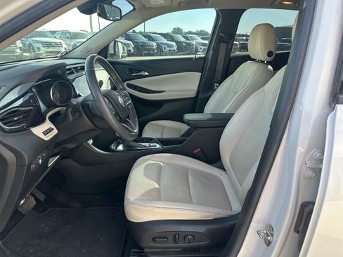 Used 2022 Buick Encore GX Essence w/ Advanced Technology Package FWD image 10